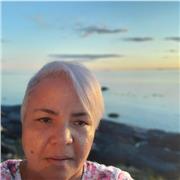 Profesora comoarte clases de español y comprension lectira a estudiantes de primaria, sexto